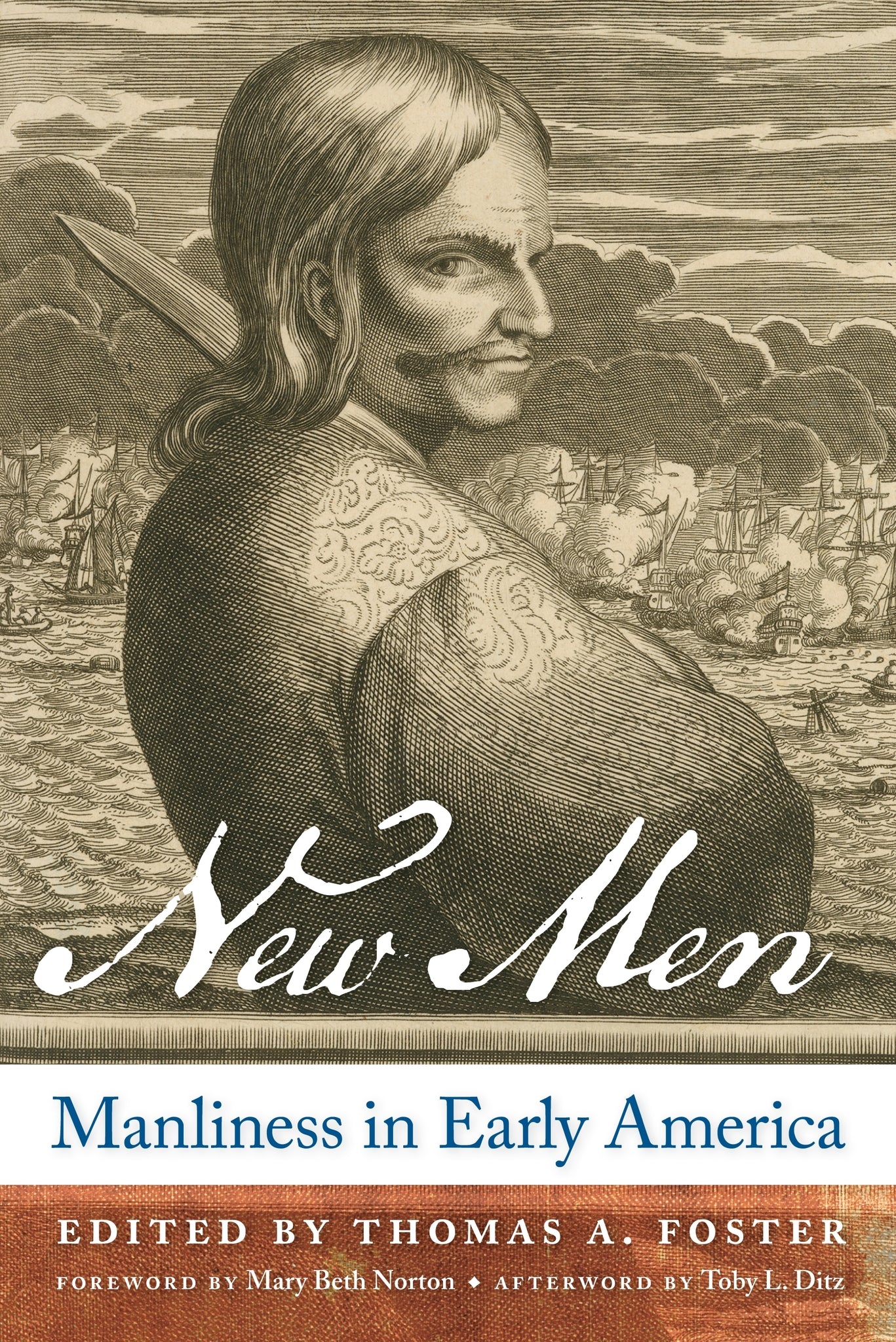 Cover image for New Men ISBN 9780814727812